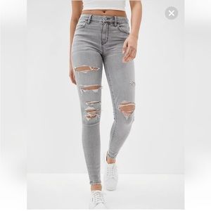 NWT American Eagle hi-rise jegging